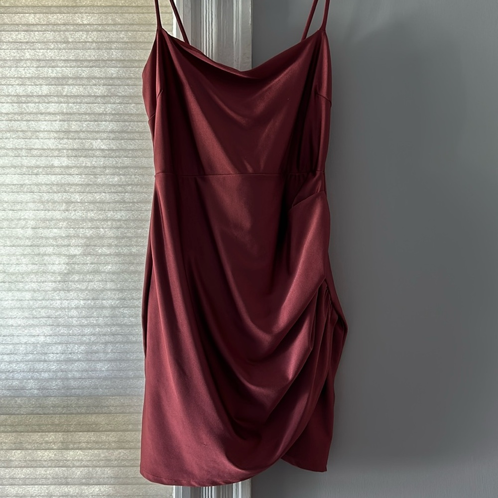 Windsor Pink Mini Dress